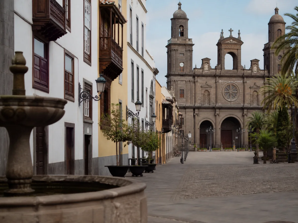 Car rental in Gran Canaria